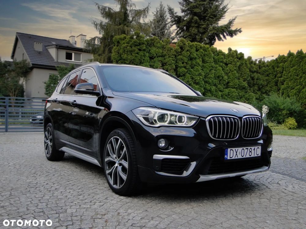 BMW X1 sDrive18i GPF xLine - 8