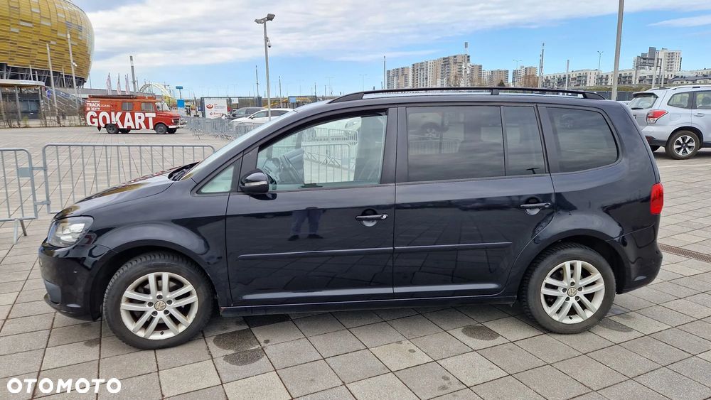 Volkswagen Touran 1.4 TSI Comfortline - 14