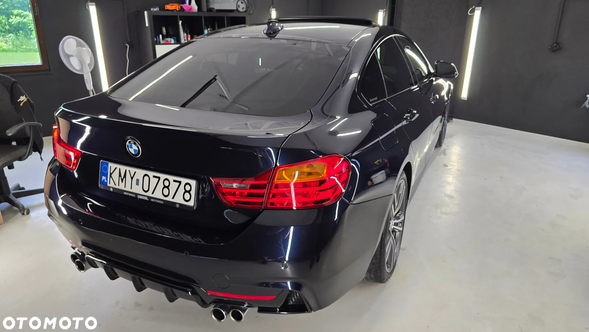 BMW Seria 4 430d Gran Coupe Sport-Aut M Sport - 5