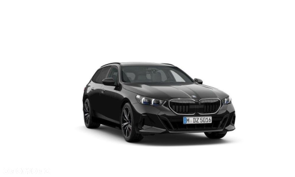 BMW Seria 5 - 1