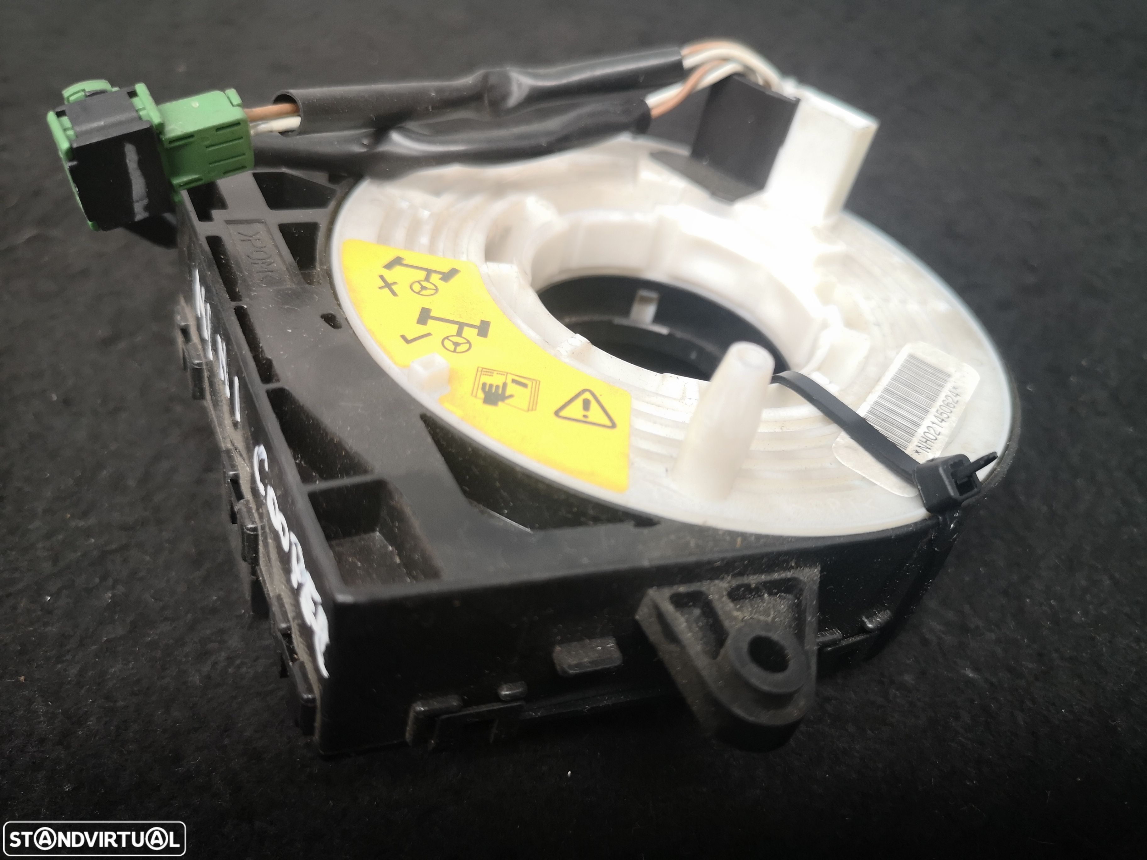 Fita de airbag mini cooper S 2002 - 1