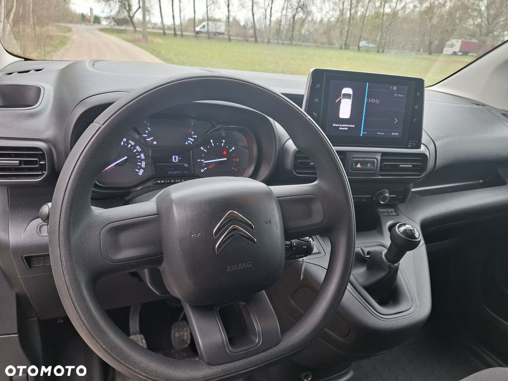 Citroën Berlingo - 7