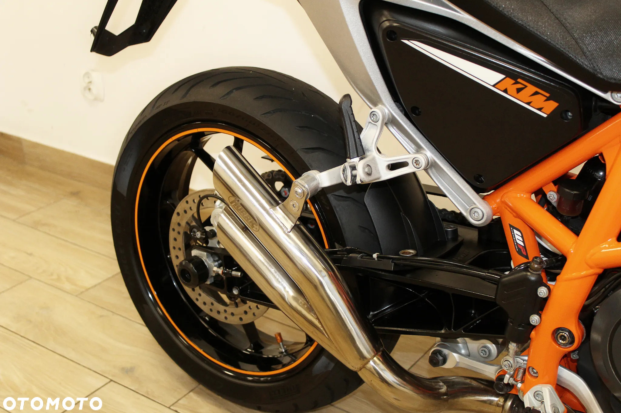 KTM Duke - 11
