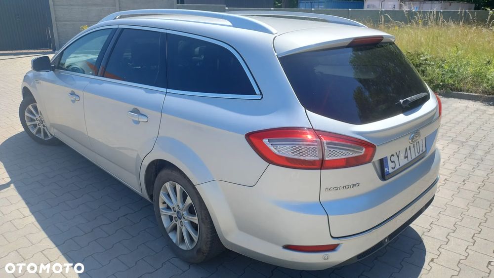 Ford Mondeo 2.0 TDCi Ghia - 14