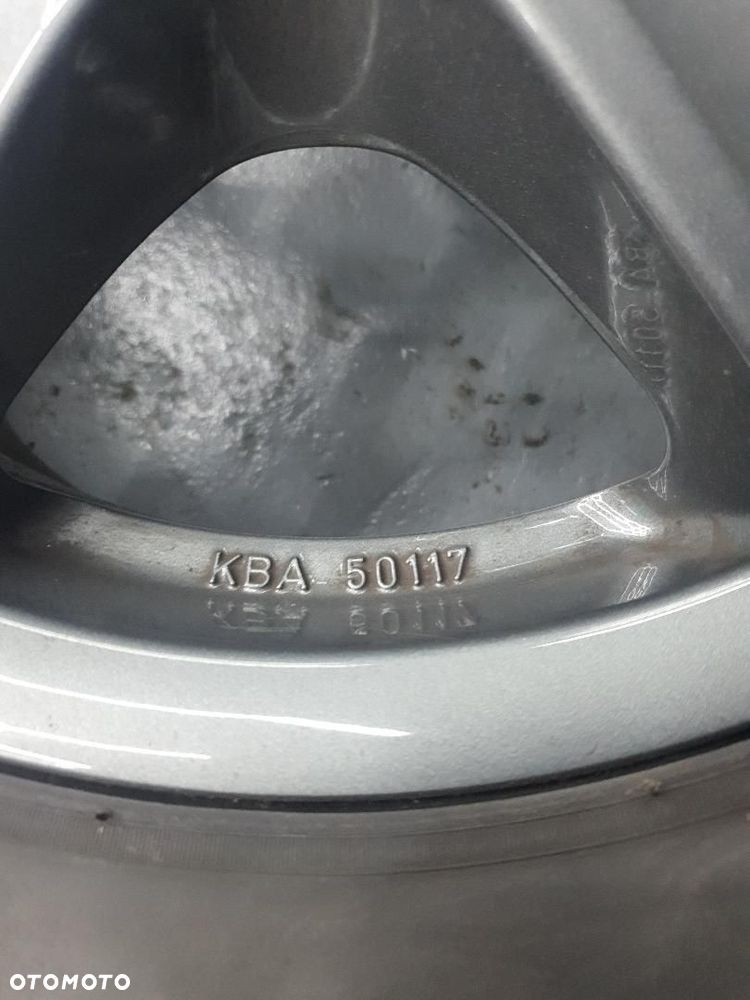 FELGI ALUMINIOWE 5X118 ALUTEC 16 KOŁA OPONY KAMPER  225/75 R16CP FIAT DUCATO III KBA50117 - 8