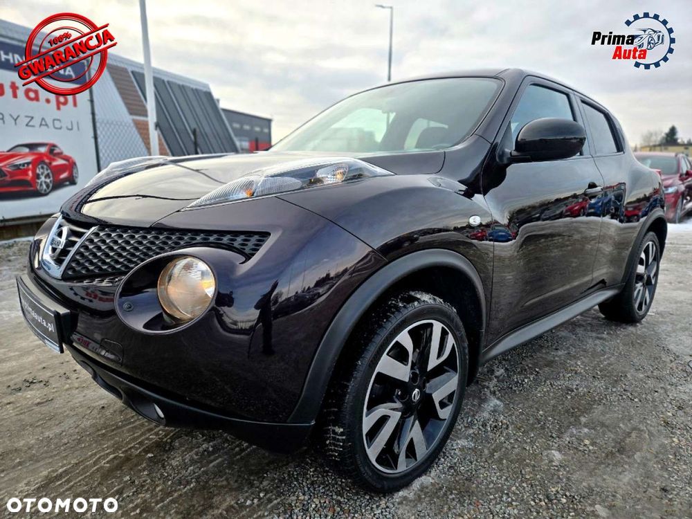 Nissan Juke 1.6 DIG-T N-Connecta - 34