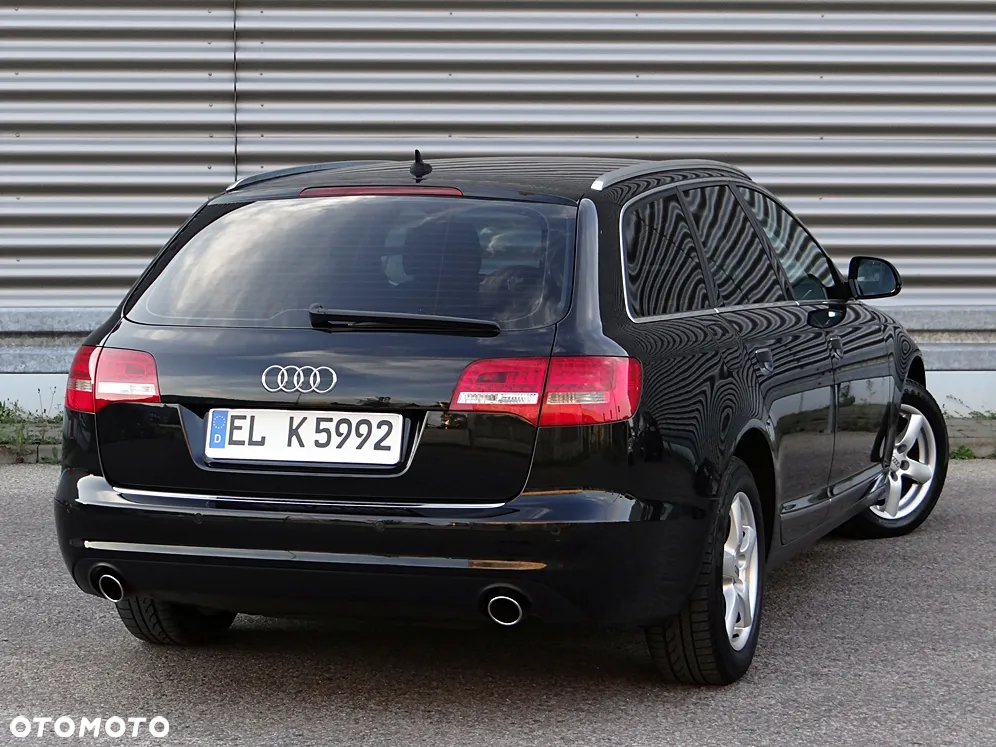 Audi A6 2.7 TDI DPF - 16