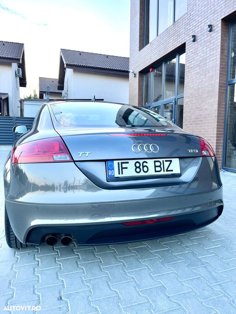 Audi TT 1.8 TFSI - 3