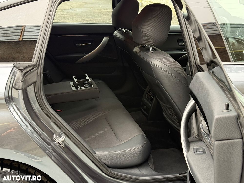 BMW Seria 4 418d Gran Coupe Aut. Sport Line - 14