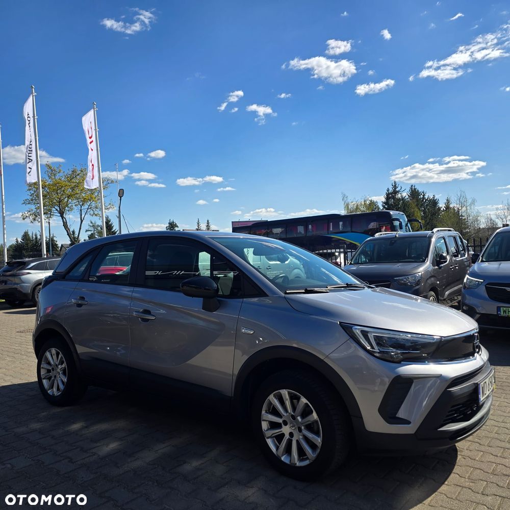 Opel Crossland 1.2 T Edition - 7