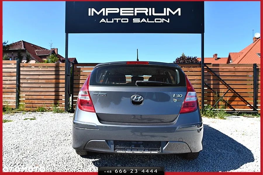 Hyundai i30 1.4 Blue Comfort - 11