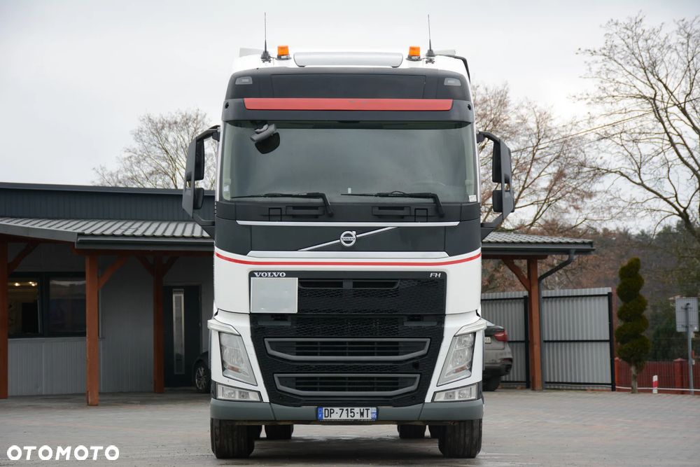 Volvo FH 500 / Hydraulika / 2015 r. / Webasto / Bardzo dobry stan - 2