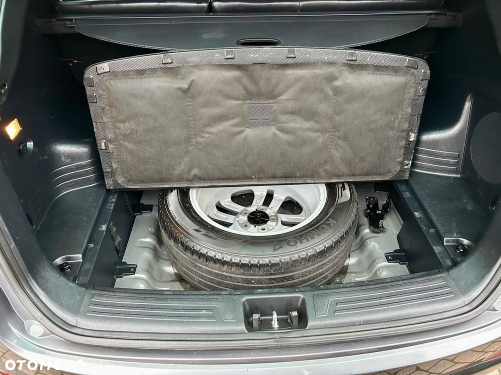 Hyundai ix35 1.7 CRDi 2WD blue Style - 18