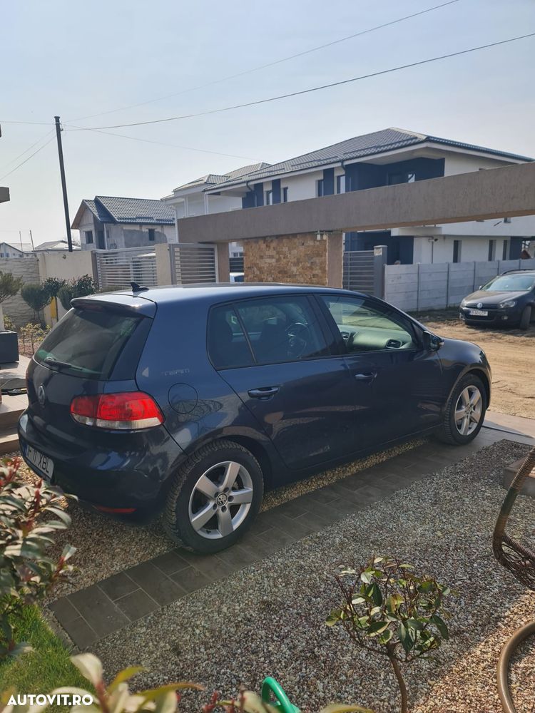 Volkswagen Golf 1.2 TSI Trendline - 5