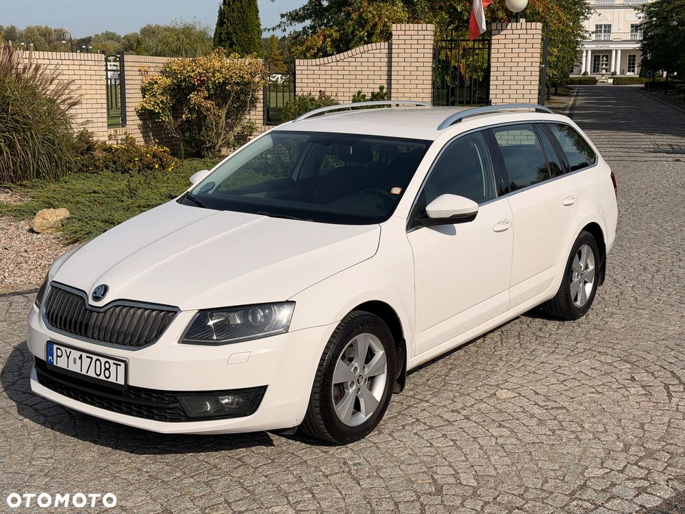 Skoda Octavia 1.4 TSI (Green tec) Ambition - 2