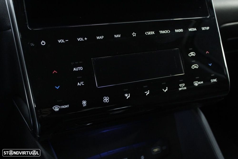 Hyundai Tucson 1.6 CRDi Vanguard - 28