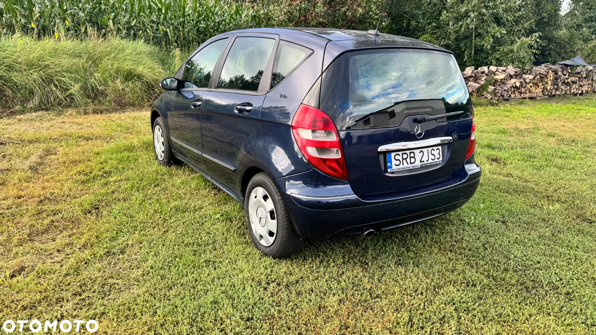 Mercedes-Benz Klasa A 160 CDI Classic - 8