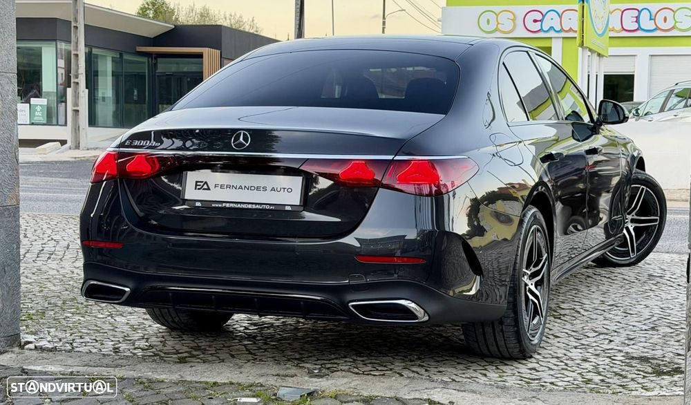 Mercedes-Benz E 300 de - 17