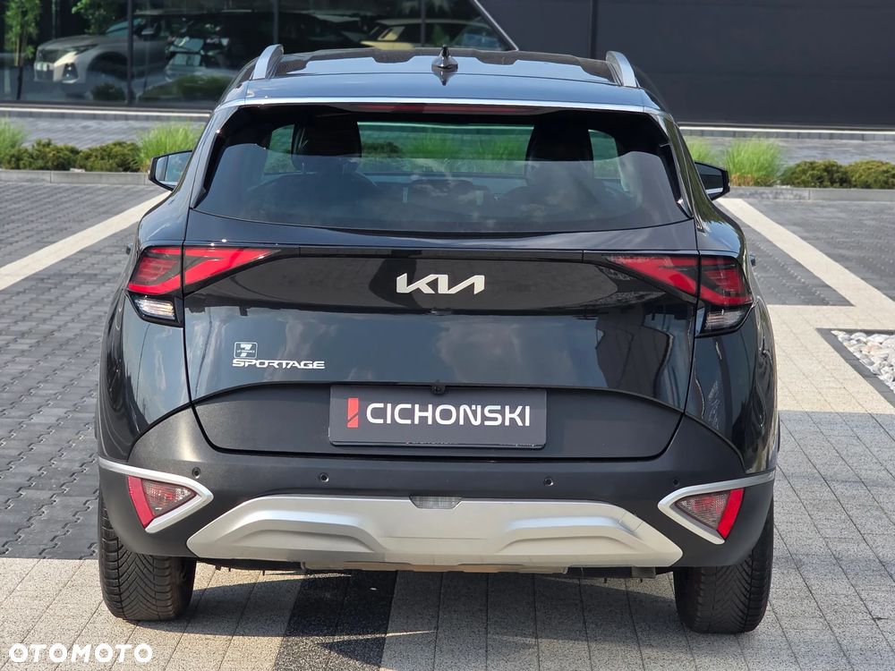 Kia Sportage 1.6 T-GDI MHEV L 2WD DCT - 9