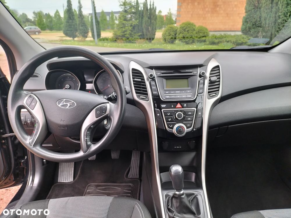 Hyundai i30 1.4 CRDi Comfort - 16
