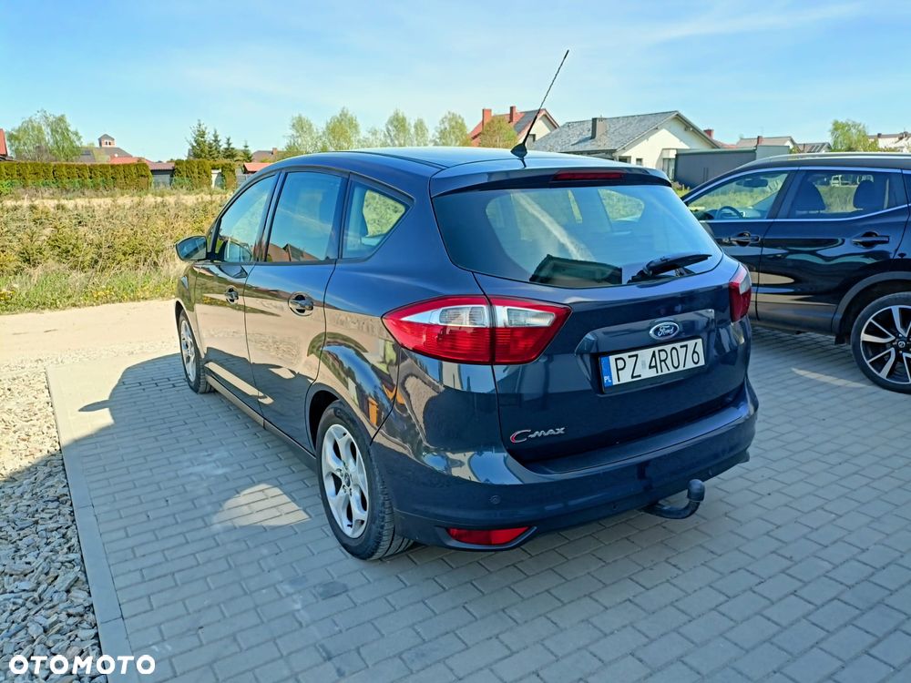 Ford C-MAX 1.6 TDCi Start-Stop-System Titanium - 3