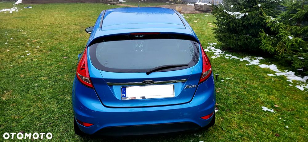 Ford Fiesta 1.25 Titanium - 22