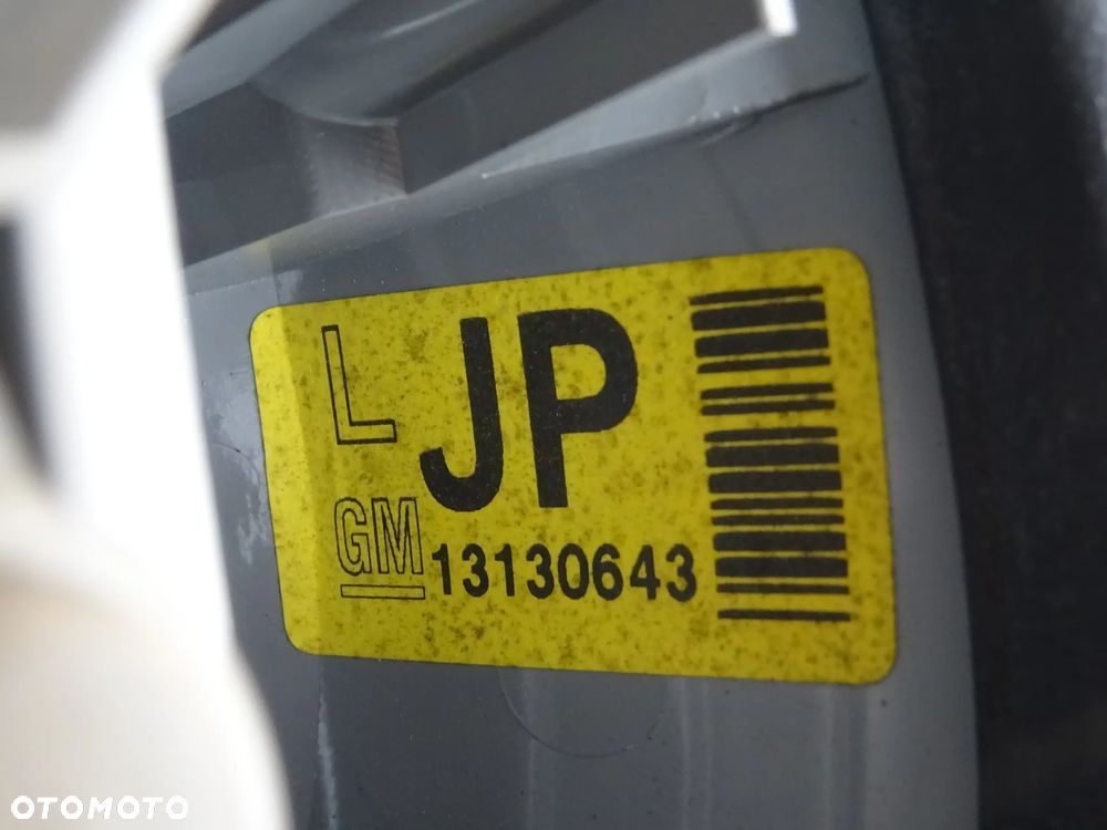 LAMPY TYŁ REFLEKTORY PRZÓD SOCZEWKA H7 ORG. GM LAMPA PRAWA VECTRA C SIGNUM - 10