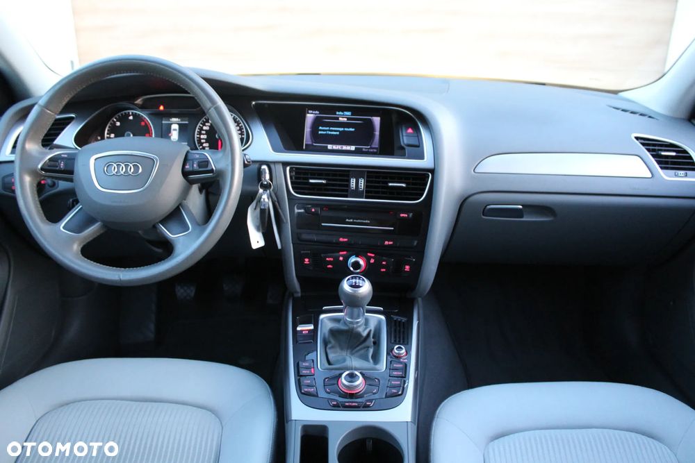 Audi A4 Avant - 7