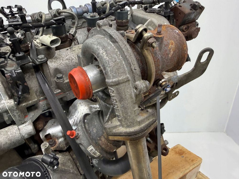 SILNIK A13DTC Opel Meriva II B Corsa D 1.3 CDTI 75KM diesel kompletny - 9