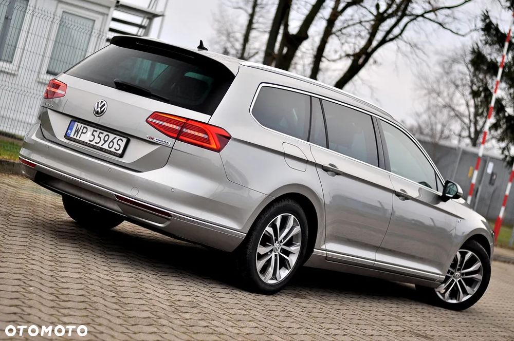 Volkswagen Passat - 5