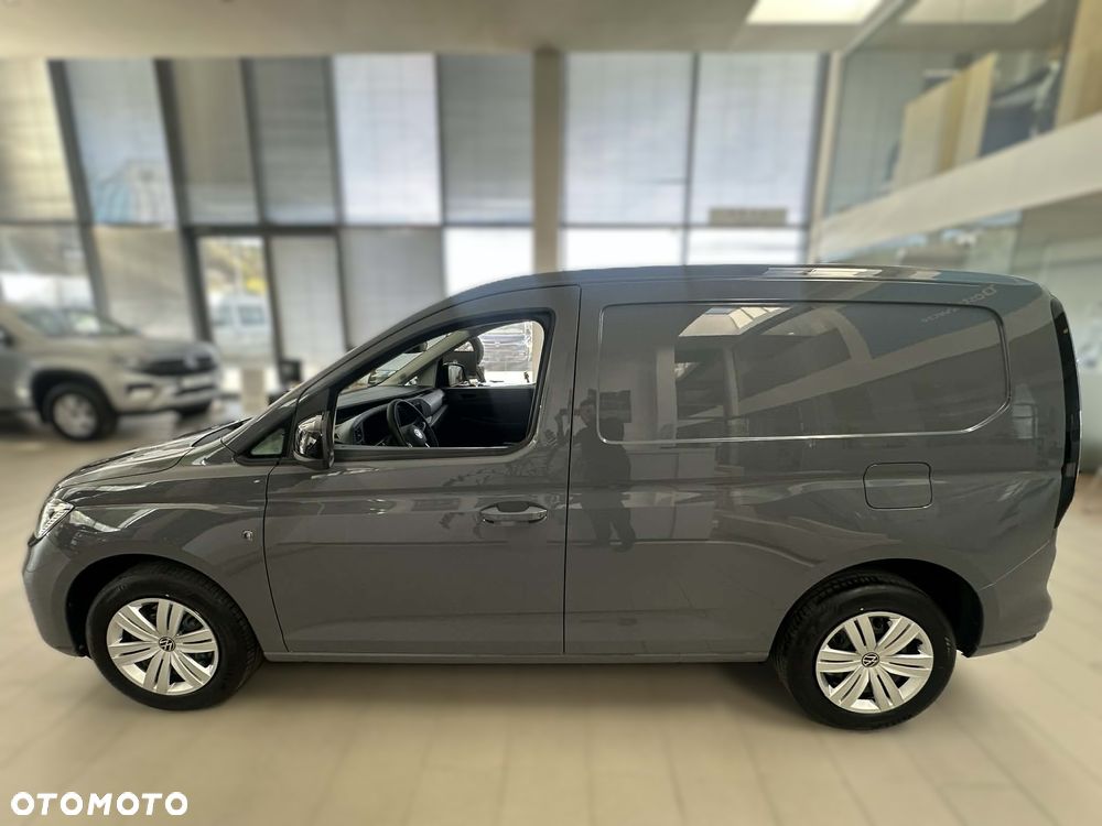 Volkswagen caddy - 5