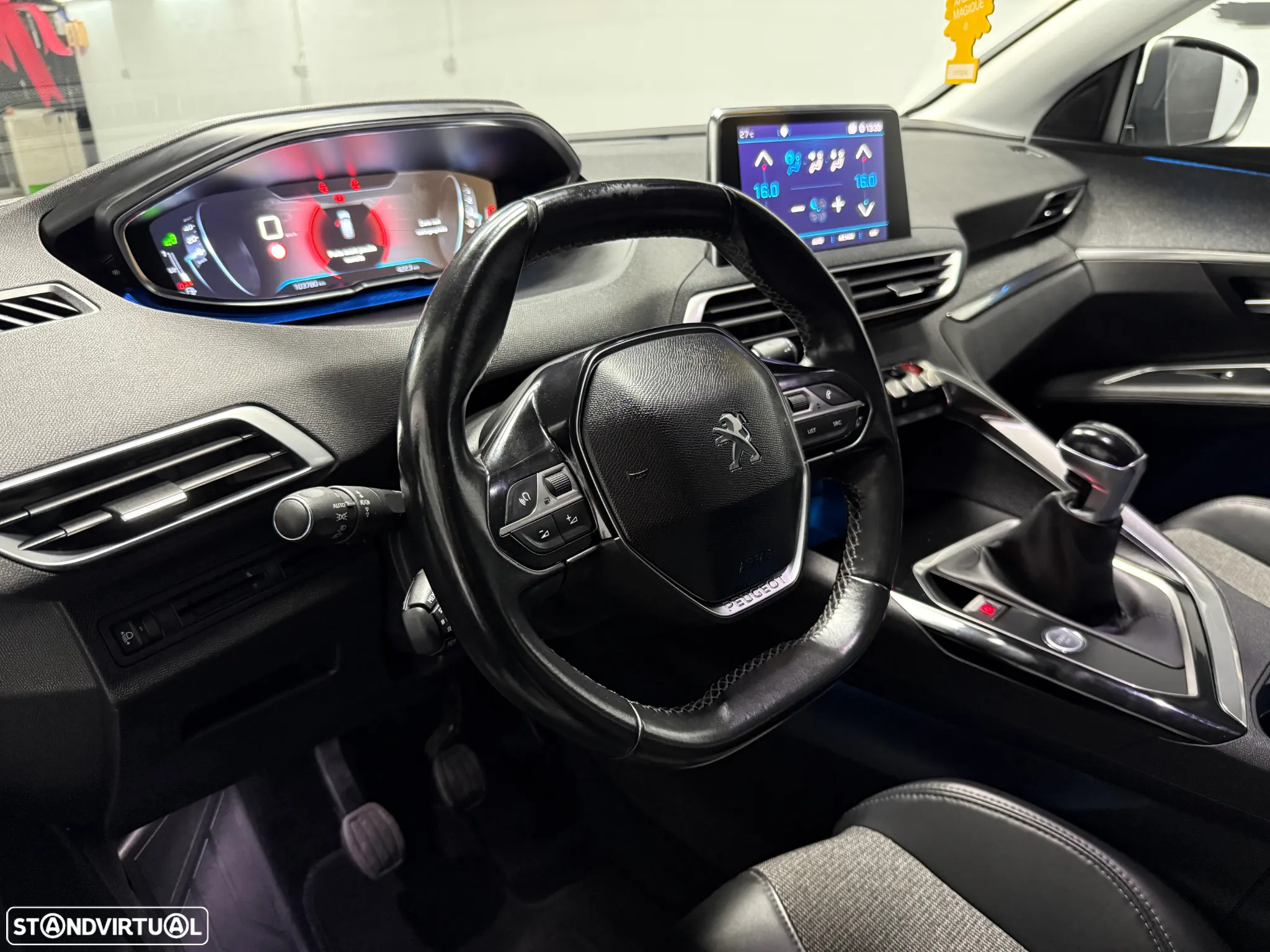 Peugeot 3008 1.2 PureTech Allure - 8