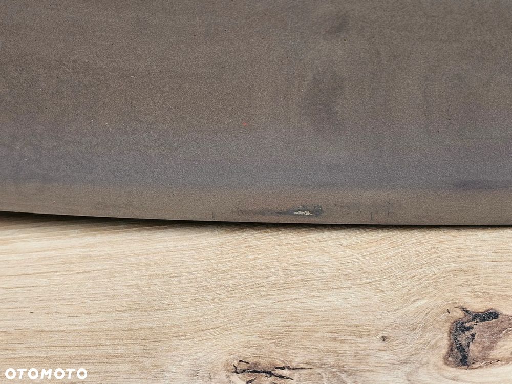 KLAPA BAGAŻNIKA TYŁ OPEL MERIVA B Z40W Z BLENDĄ EUROPEJSKĄ - 16