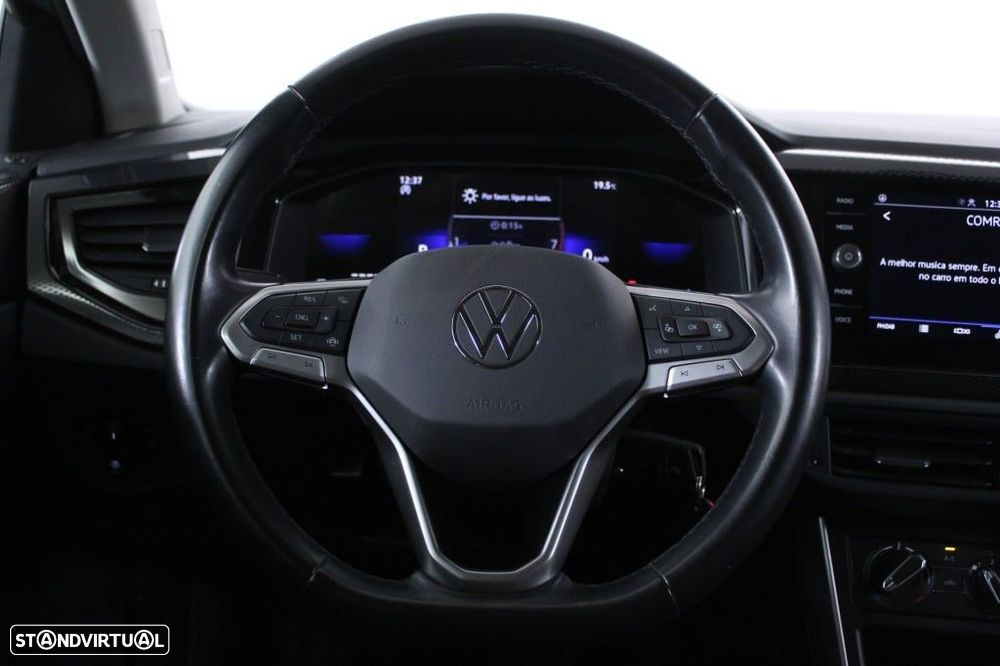 VW Polo 1.0 TSI Life DSG - 19