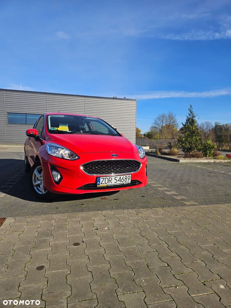Ford Fiesta 1.1 SYNC Edition - 2