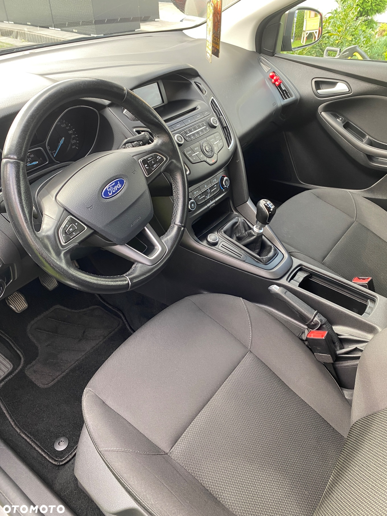 Ford Focus 1.5 TDCi Trend - 11
