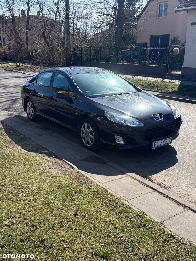 Peugeot 407 1.8 ST Komfort - 2