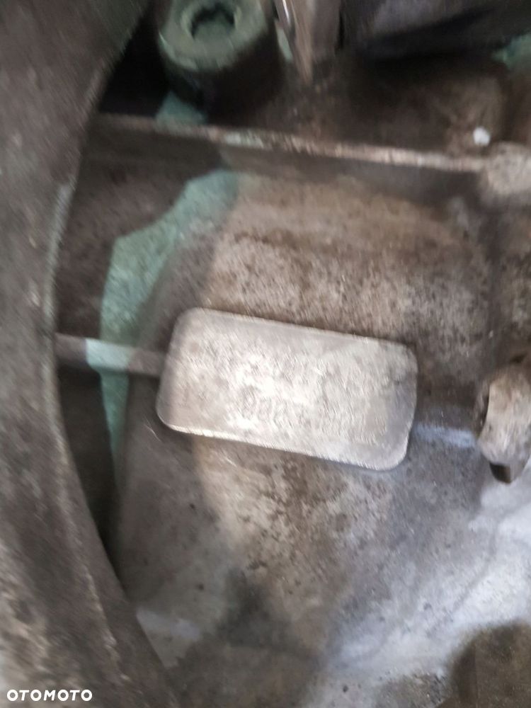 SKRZYNIA BIEGÓW JMA VW AUDI SEAT SKODA 2.0 TDI - 6