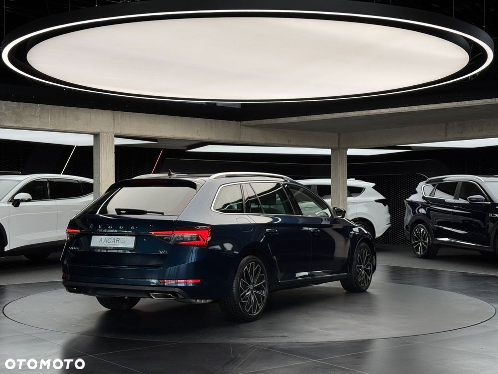 Skoda Superb 2.0 TSI 4x4 L&K DSG - 6