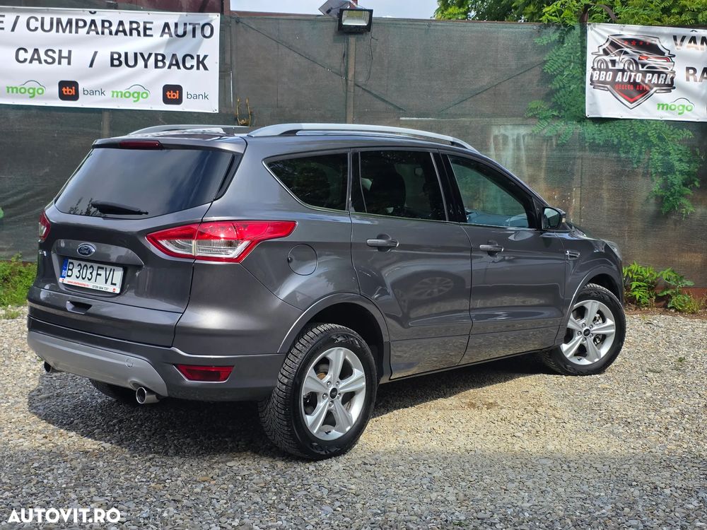 Ford Kuga 2.0 TDCi 4WD Trend - 6