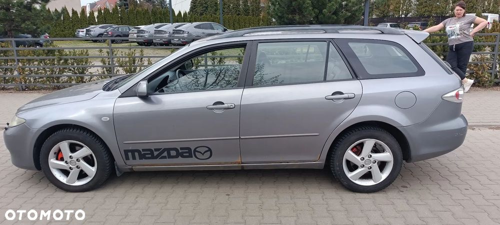 Mazda 6 2.0 CD Exclusive - 3