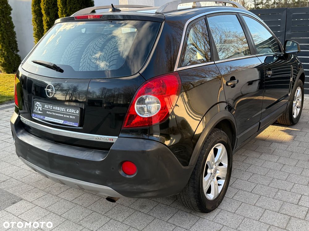 Opel Antara 2.0 CDTI 4x4 Navi - 12
