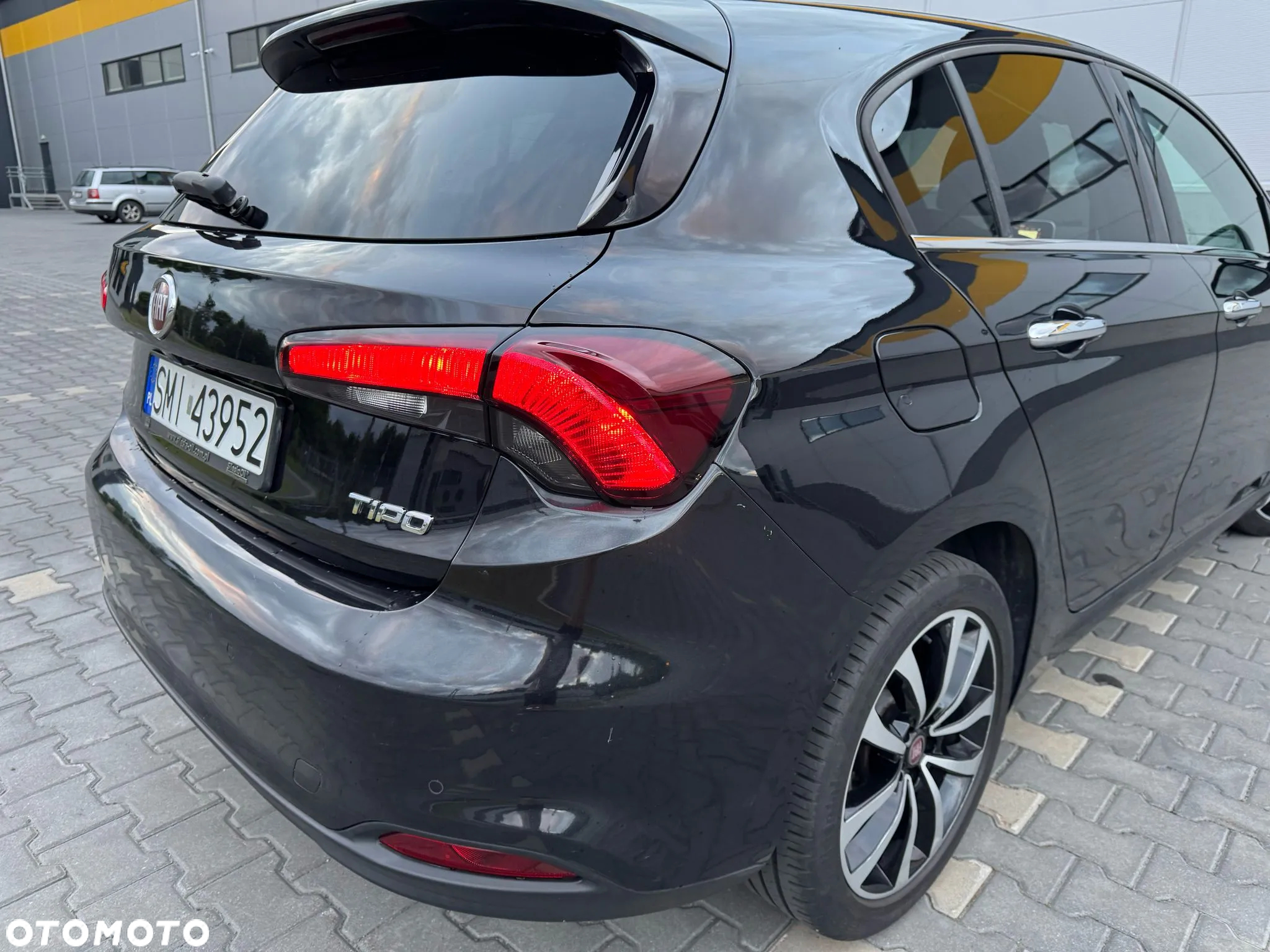 Fiat Tipo 1.6 MultiJet 16v Lounge - 11