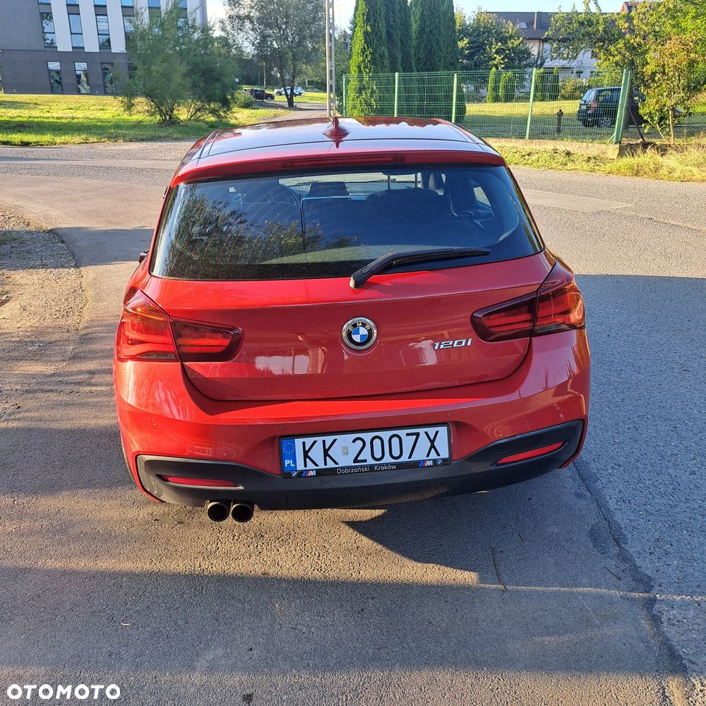 BMW Seria 1 120i Edition M Sport Shadow - 3