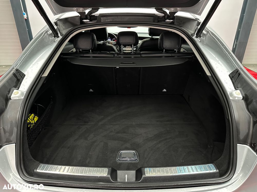 Mercedes-Benz GLC Coupe 220 d 4Matic 9G-TRONIC - 34