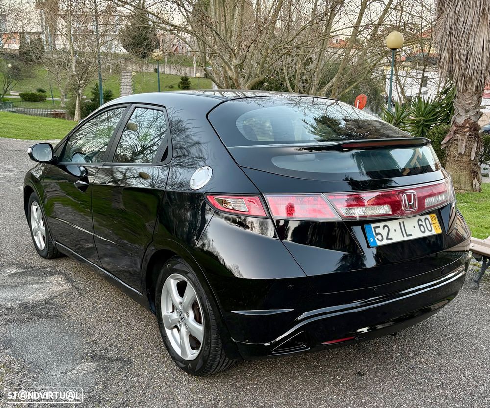 Honda Civic 1.4 i-VTEC Comfort - 3