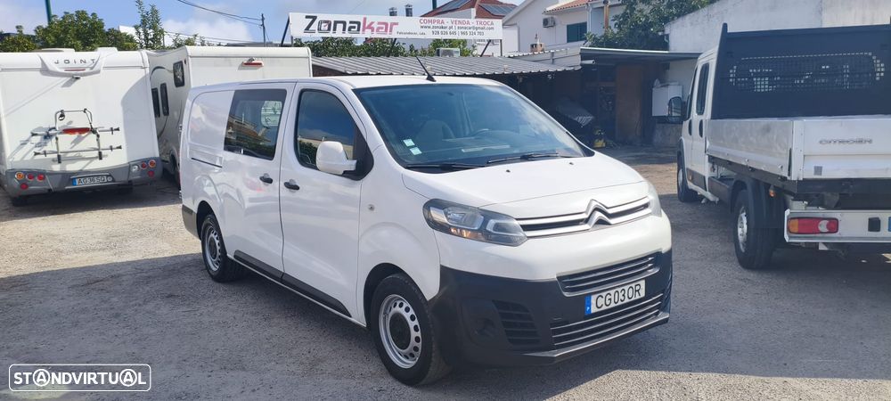 Citroën JUMPY LONGA 2.0 HDI 3 LUG - 5