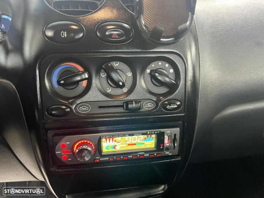 Daewoo Matiz SE - 10