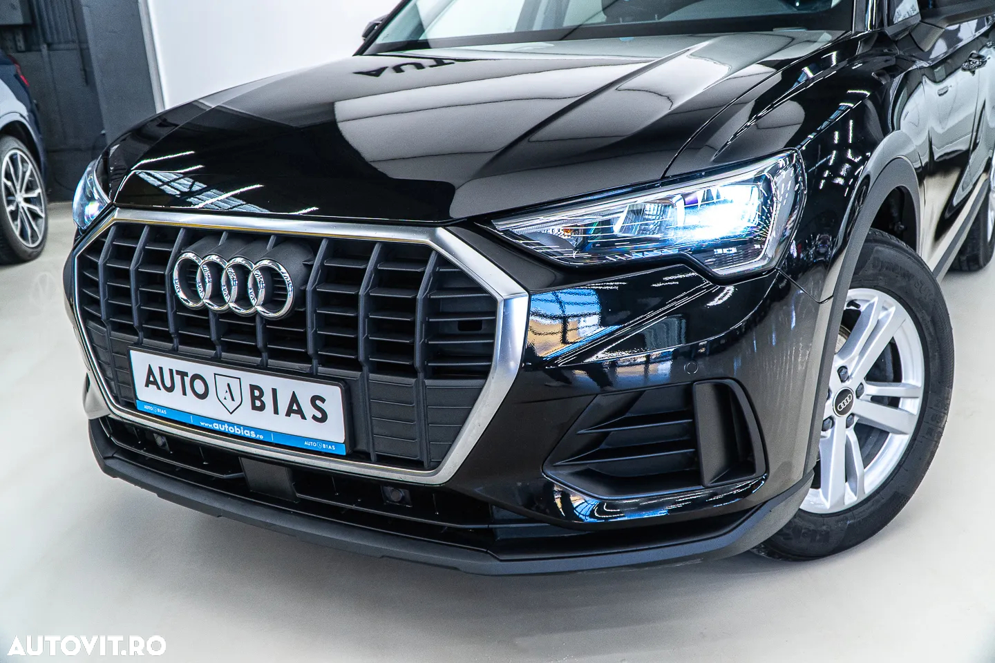 Audi Q3 1.5 35 TFSI S tronic Advanced - 11