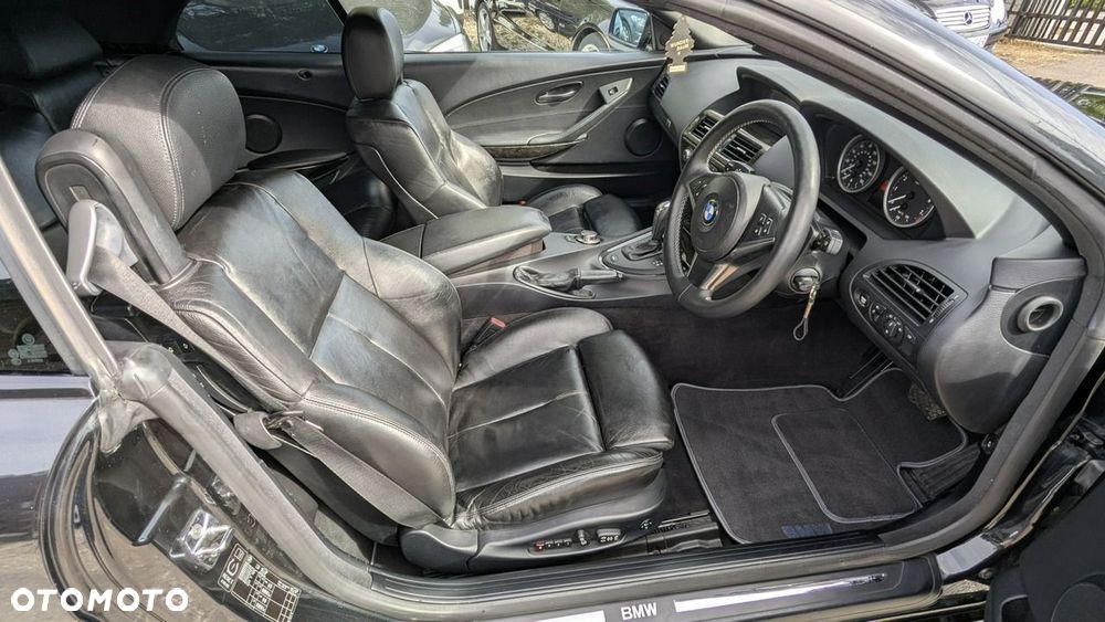 BMW Seria 6 2007